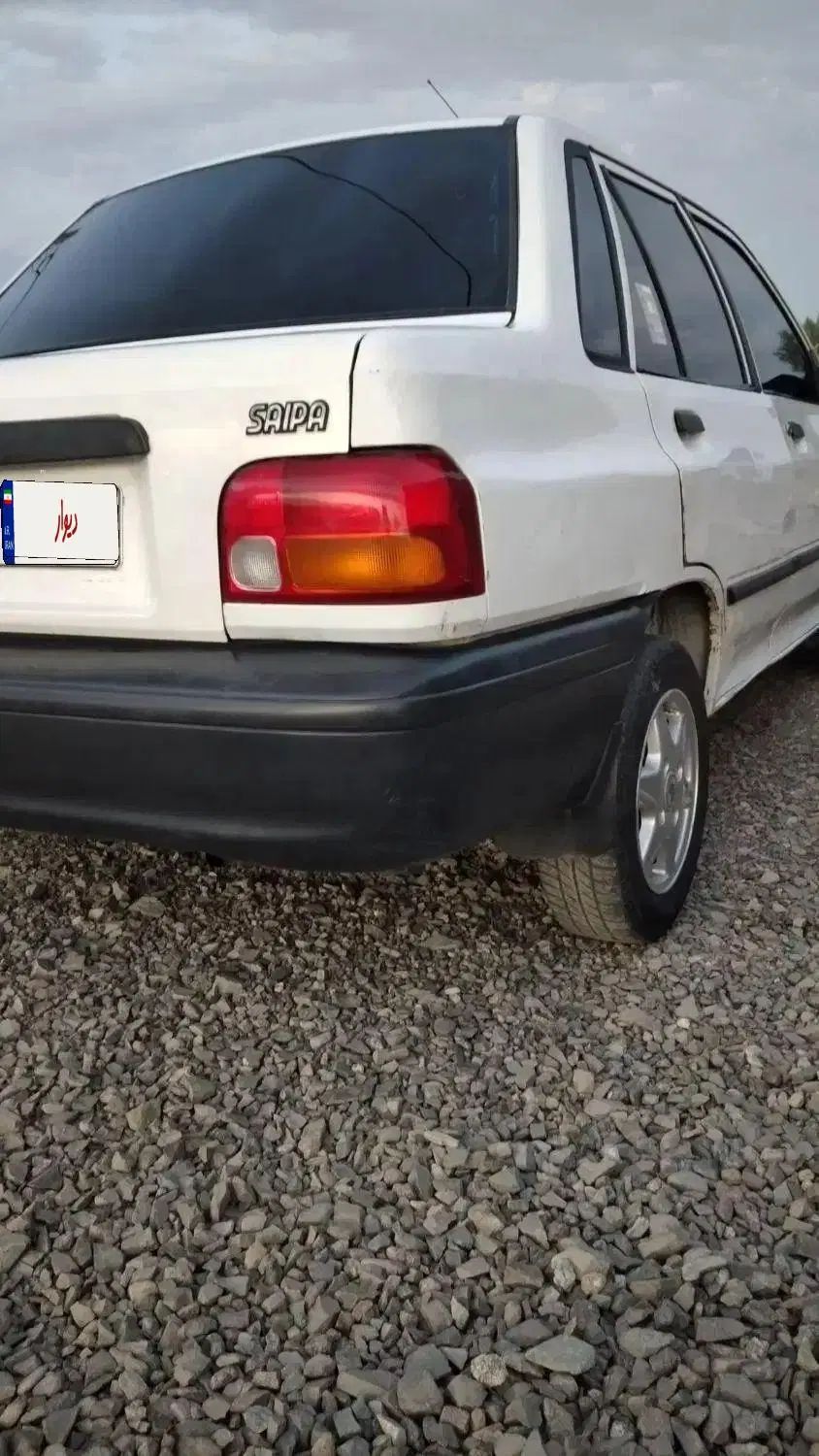 خودرو پراید، صبا آگهی ann_19994519
