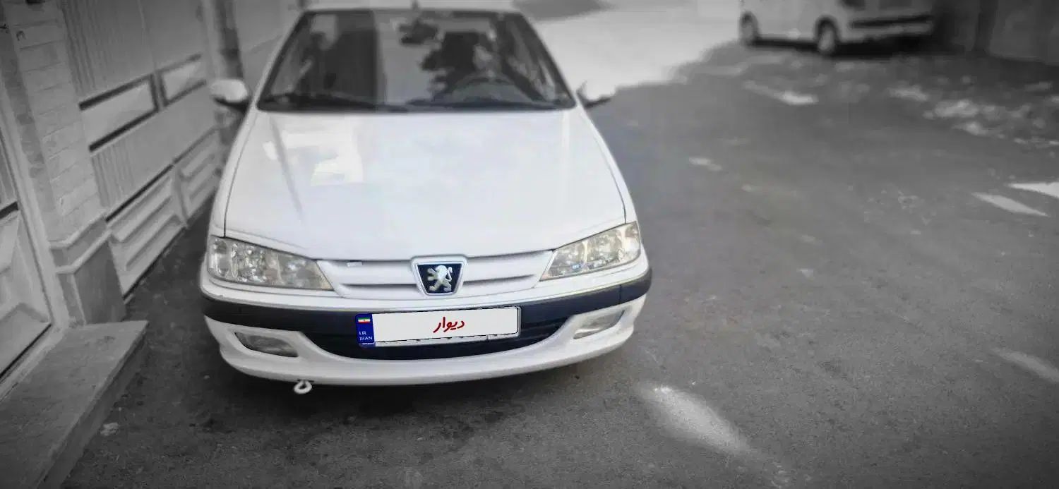 پژو پارس سال - 1401