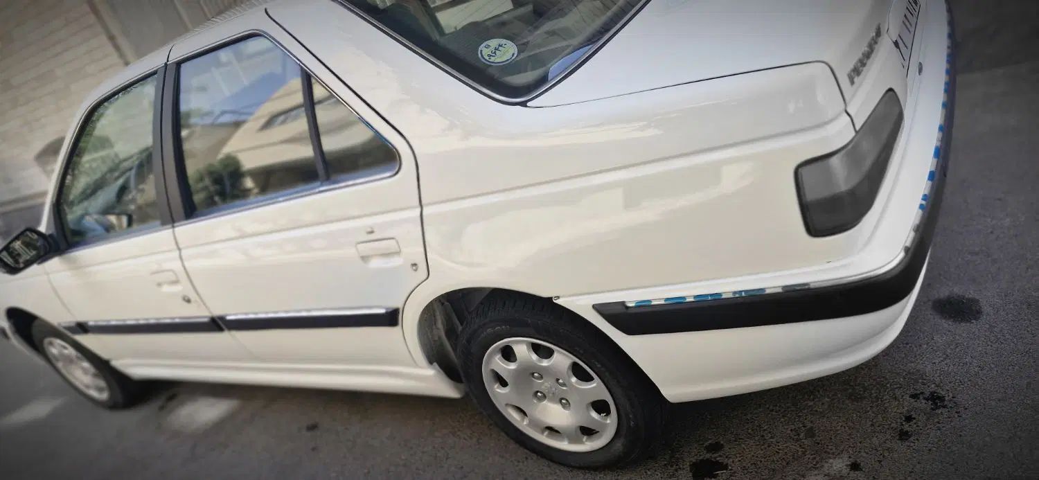 پژو پارس سال - 1401