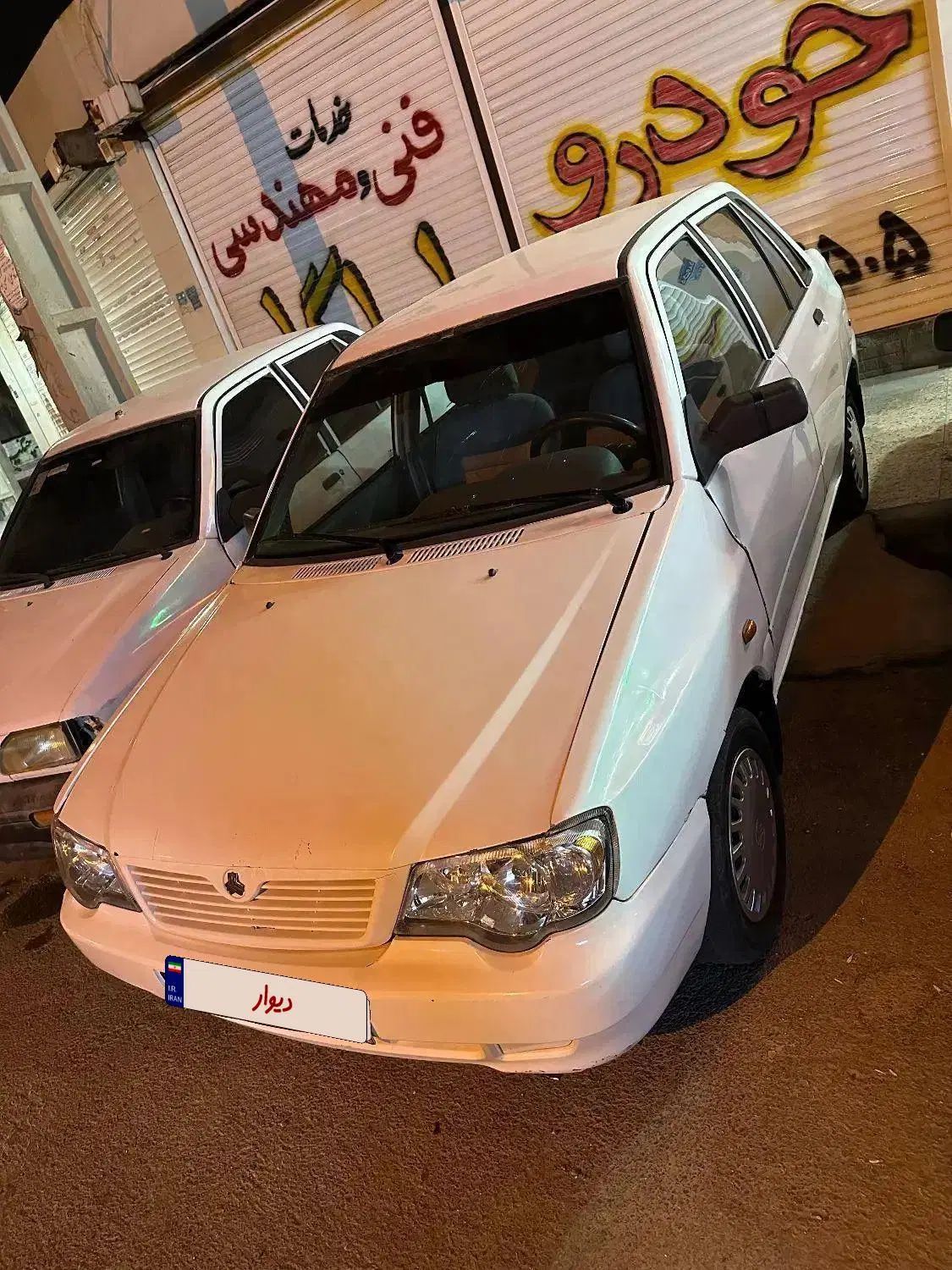 پراید 132 SE - 1392