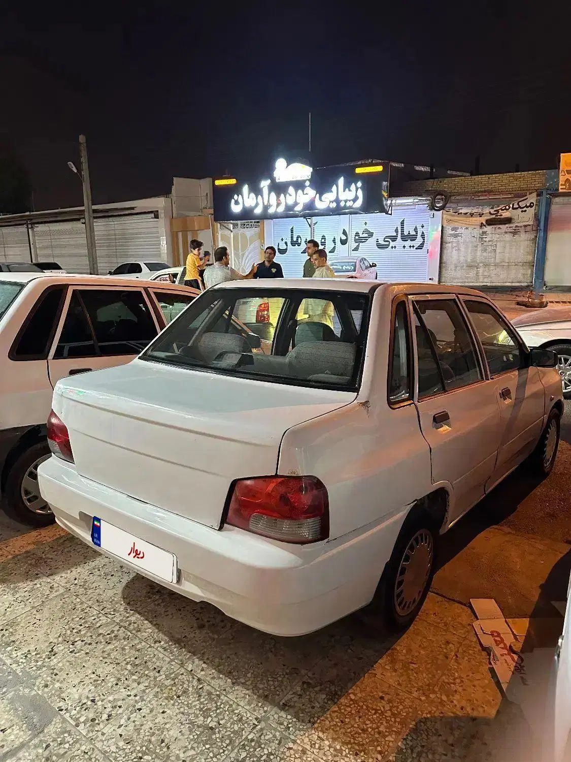 پراید 132 SE - 1392