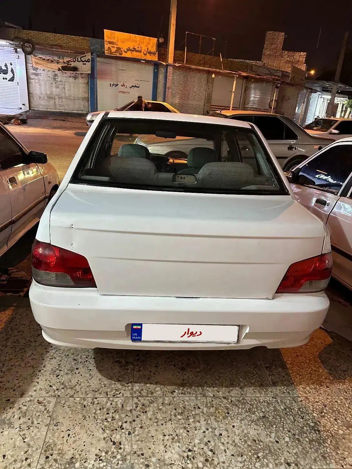 پراید 132 SE - 1392
