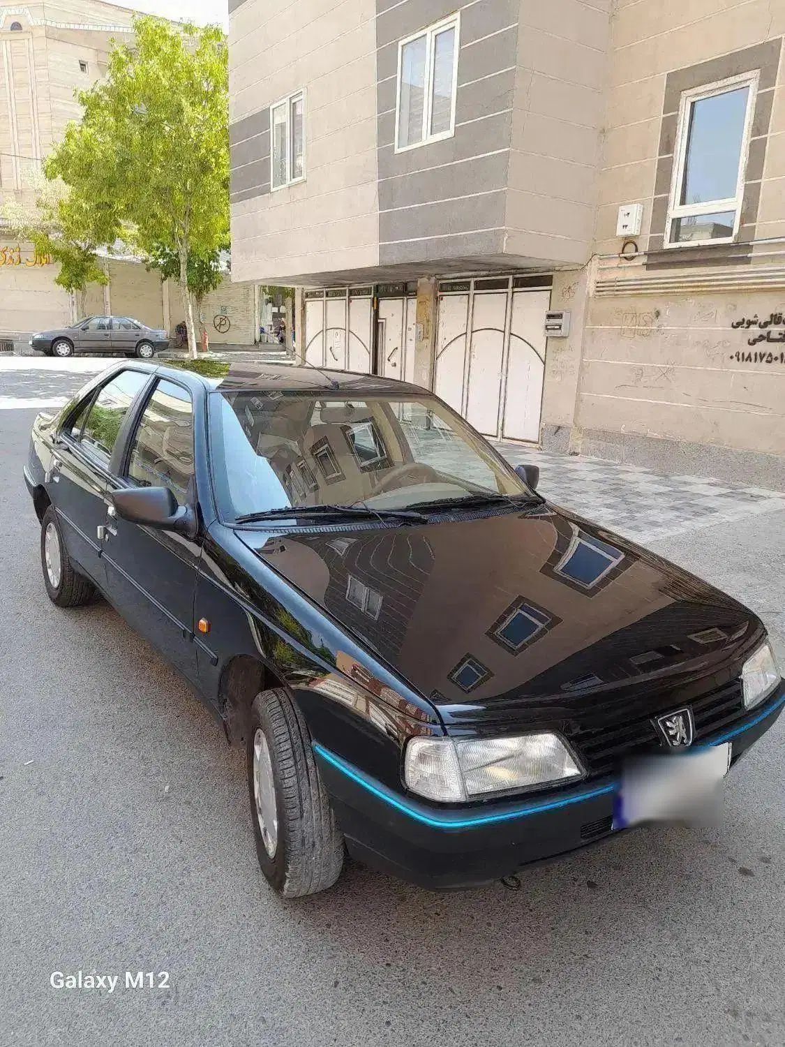 پژو 405 GLX - 1391