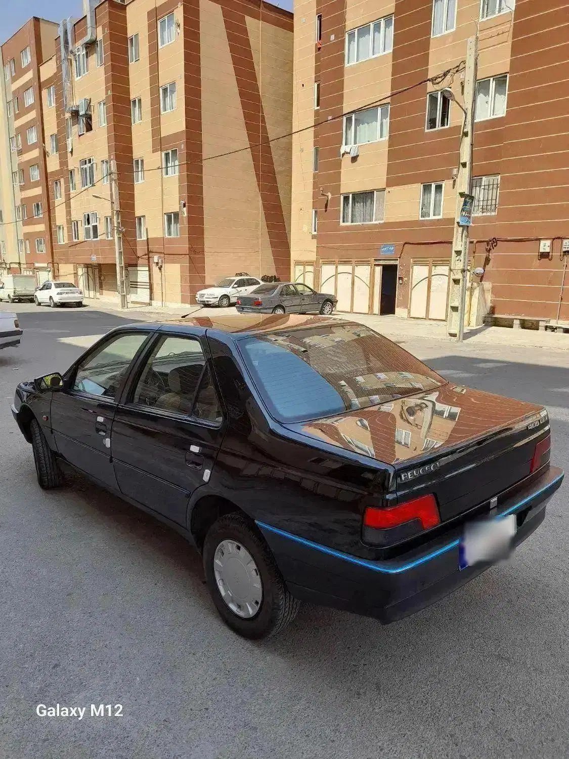 خودرو پژو، 405 آگهی ann_19994523