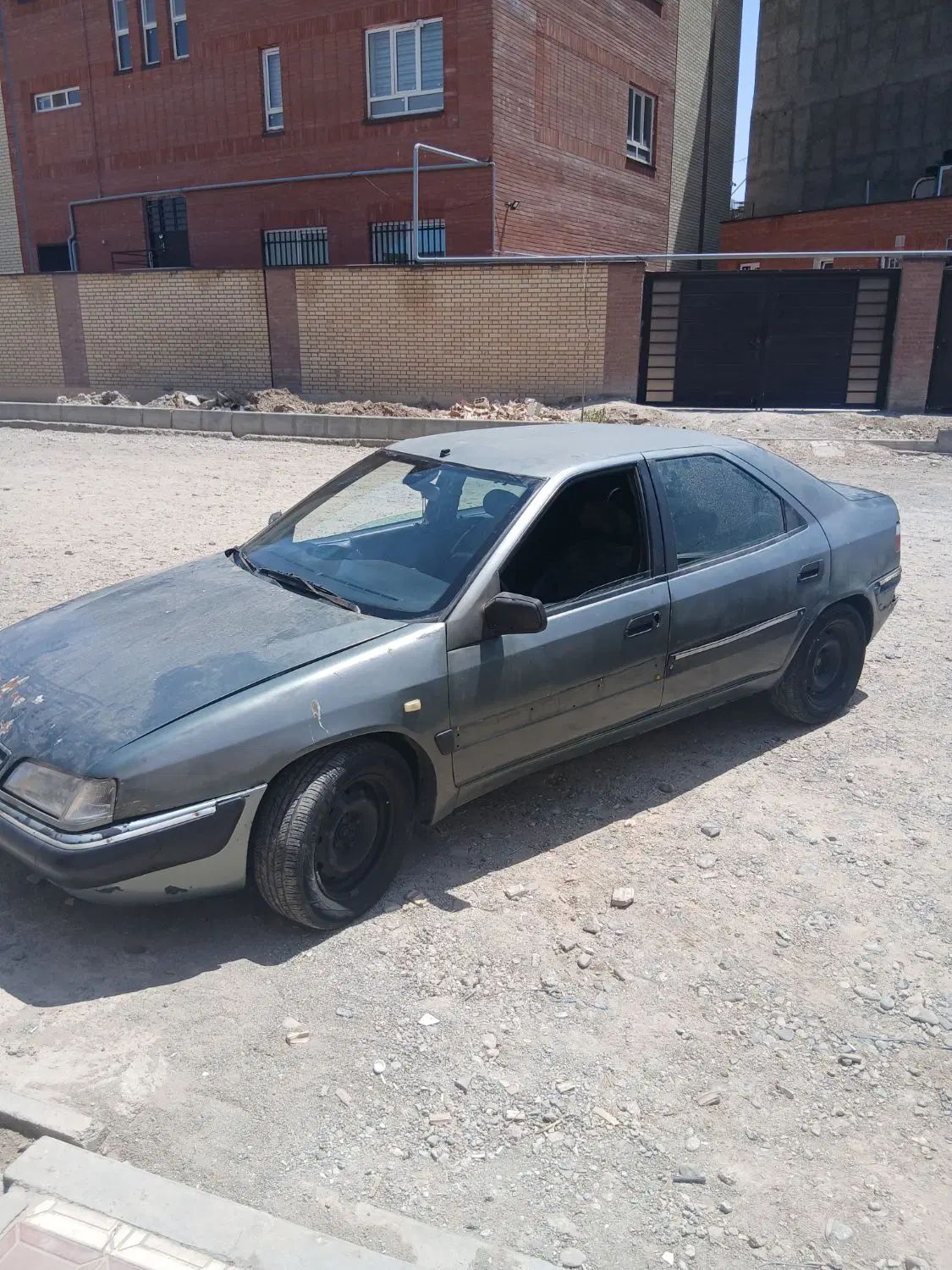 سیتروئن زانتیا X - 1384