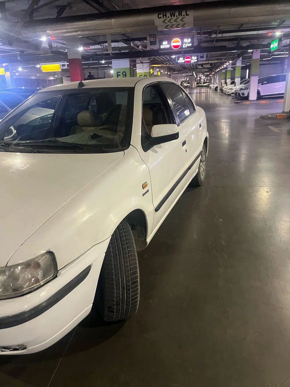 سمند LX EF7 دوگانه سوز - 1392
