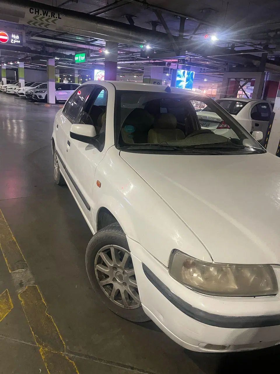 سمند LX EF7 دوگانه سوز - 1392
