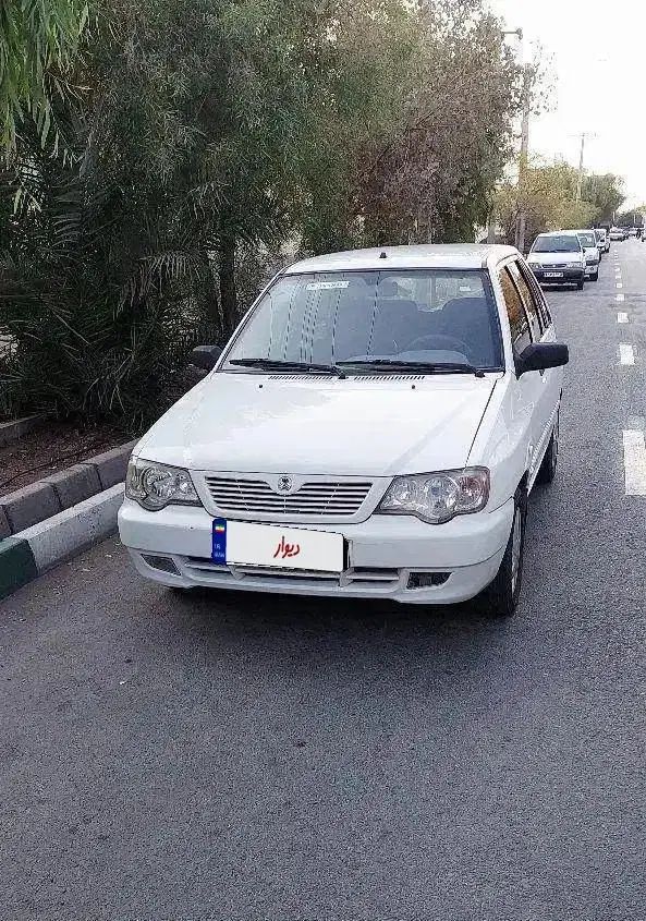 پراید 111 SE - 1395