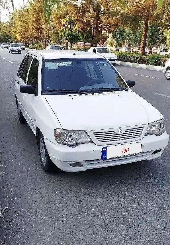 پراید 111 SE - 1395