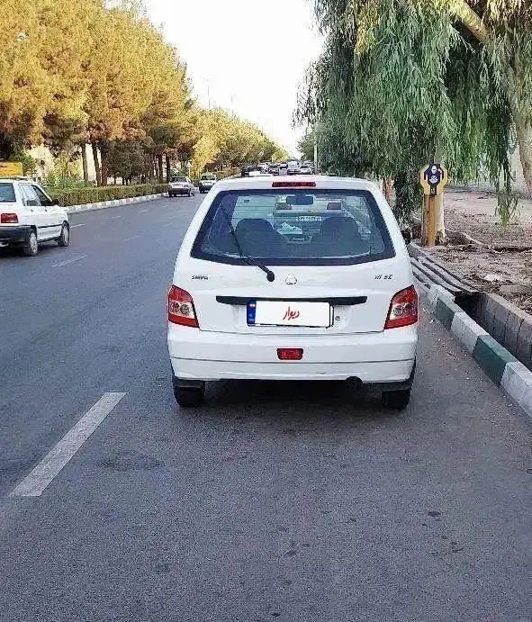 پراید 111 SE - 1395