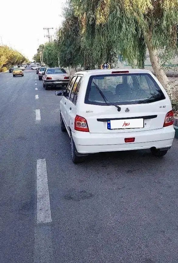 پراید 111 SE - 1395