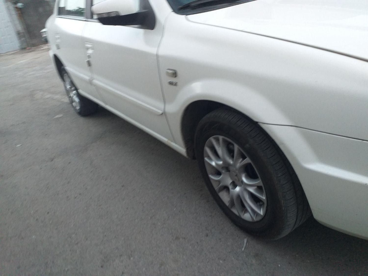 سمند سورن ELX EF7 - 1395