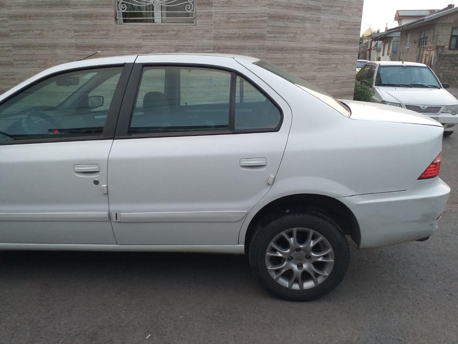 سمند سورن ELX EF7 - 1395
