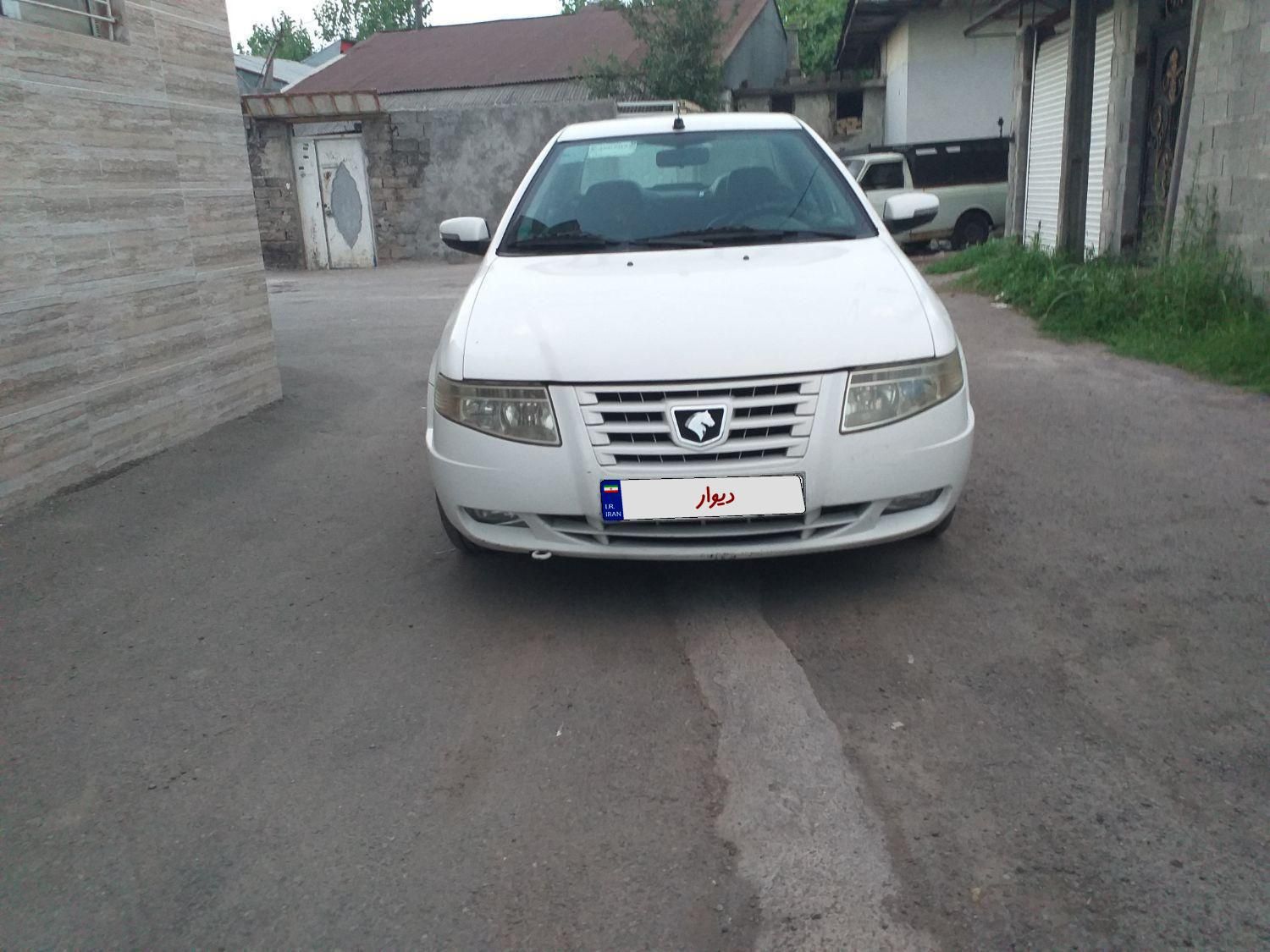 سمند سورن ELX EF7 - 1395