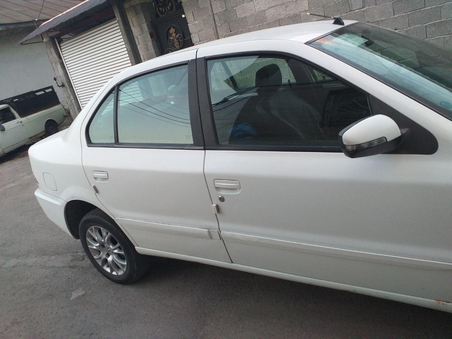 سمند سورن ELX EF7 - 1395
