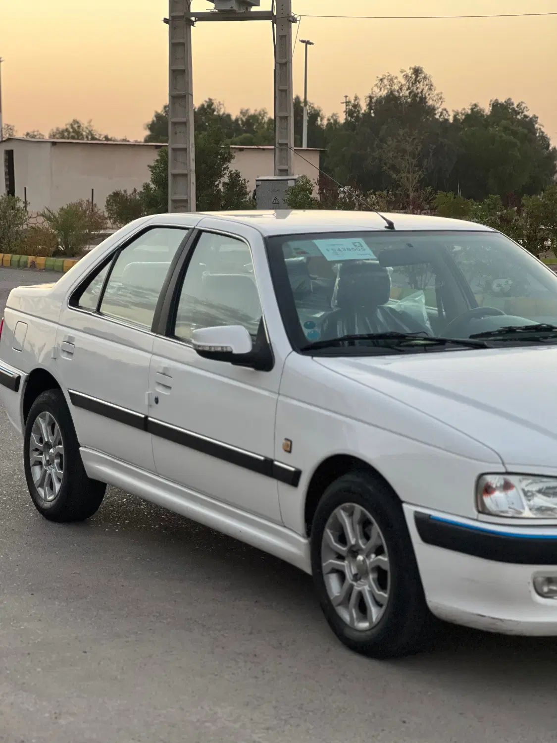 پژو پارس سال - 1399