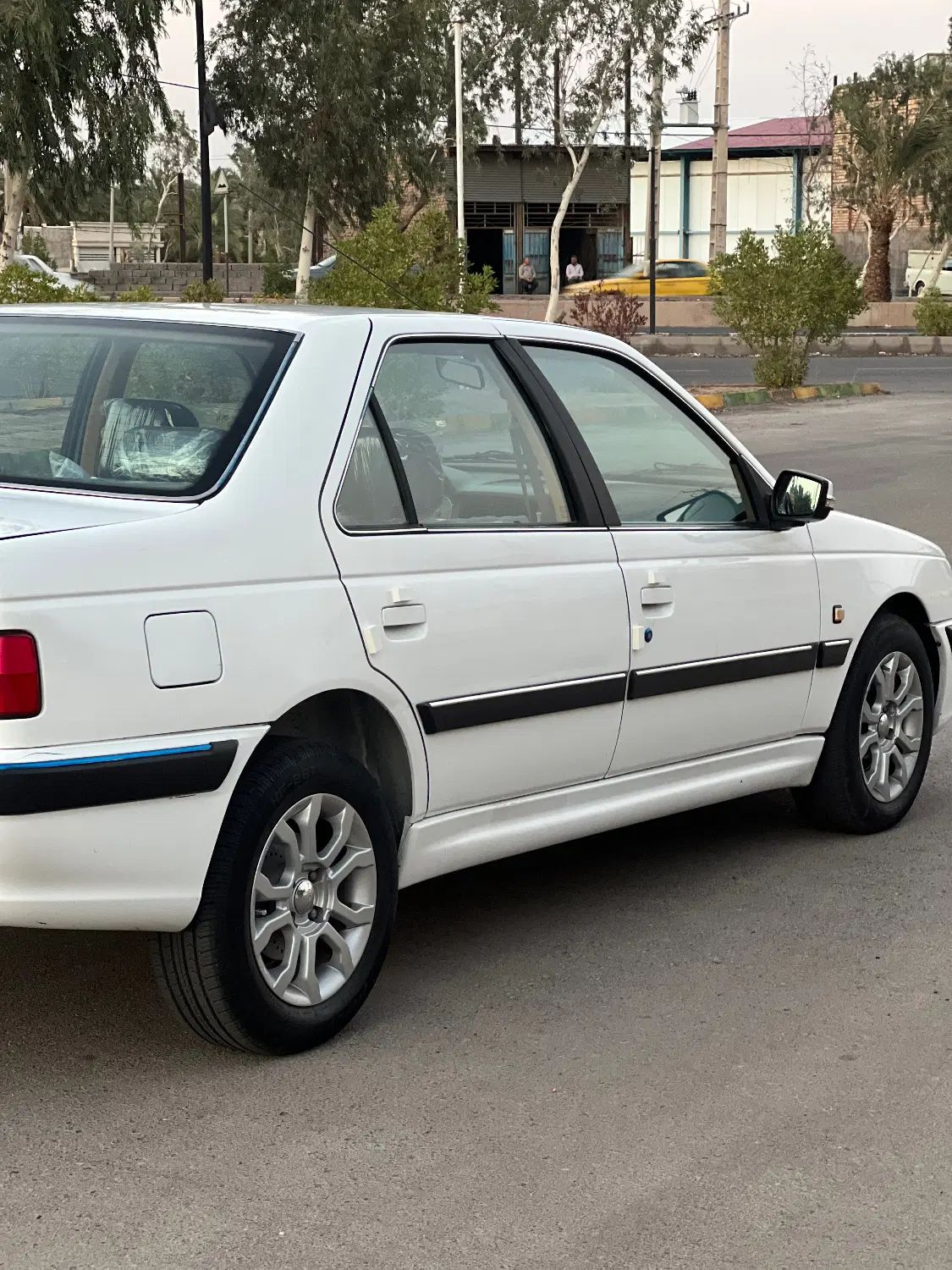 پژو پارس سال - 1399