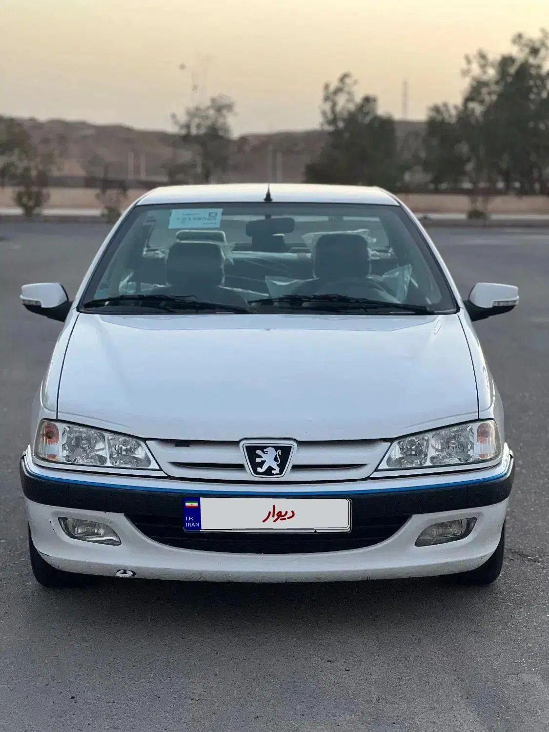 خودرو پژو، پارس آگهی ann_19994547
