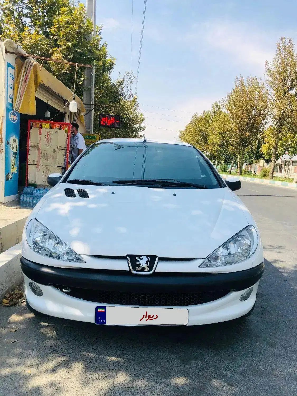 خودرو پژو، 206 آگهی ann_19994553