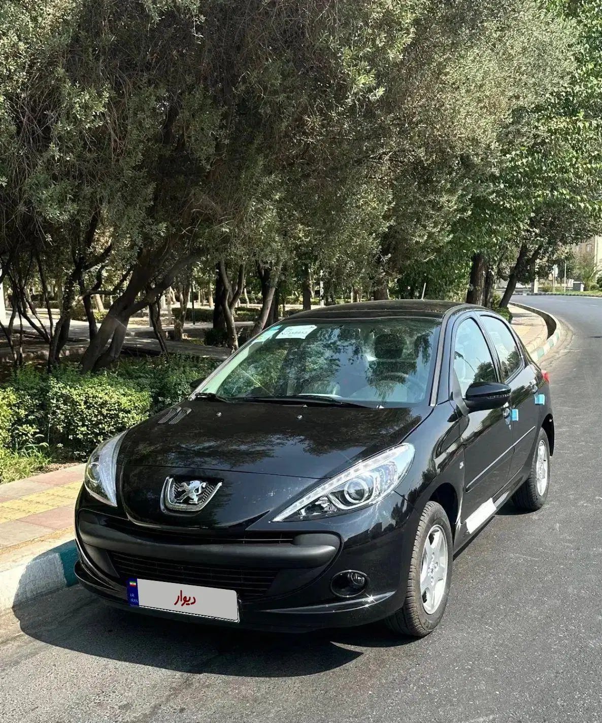 خودرو پژو، 207 آگهی ann_19994563