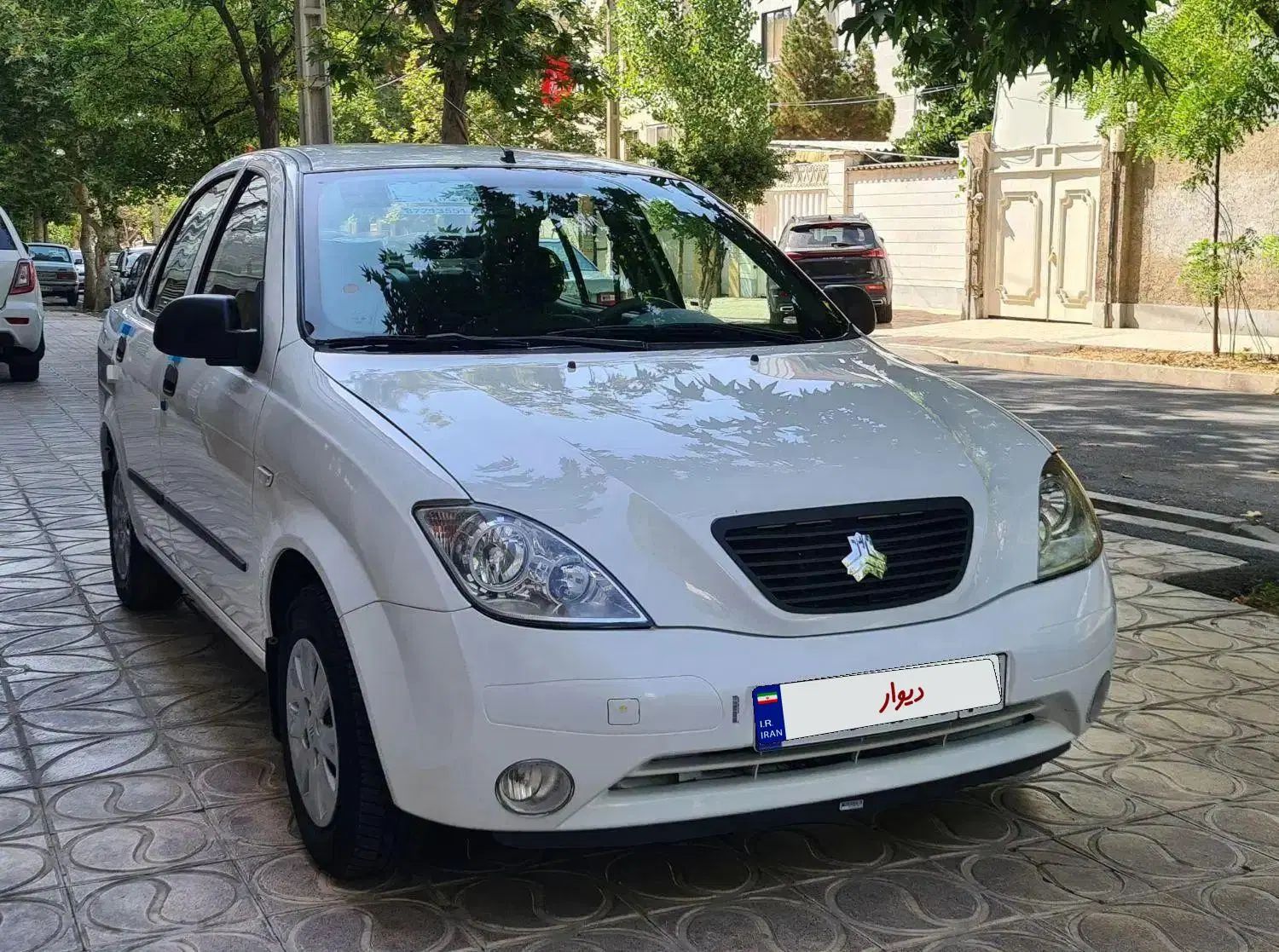 تیبا صندوق دار SX - 1399