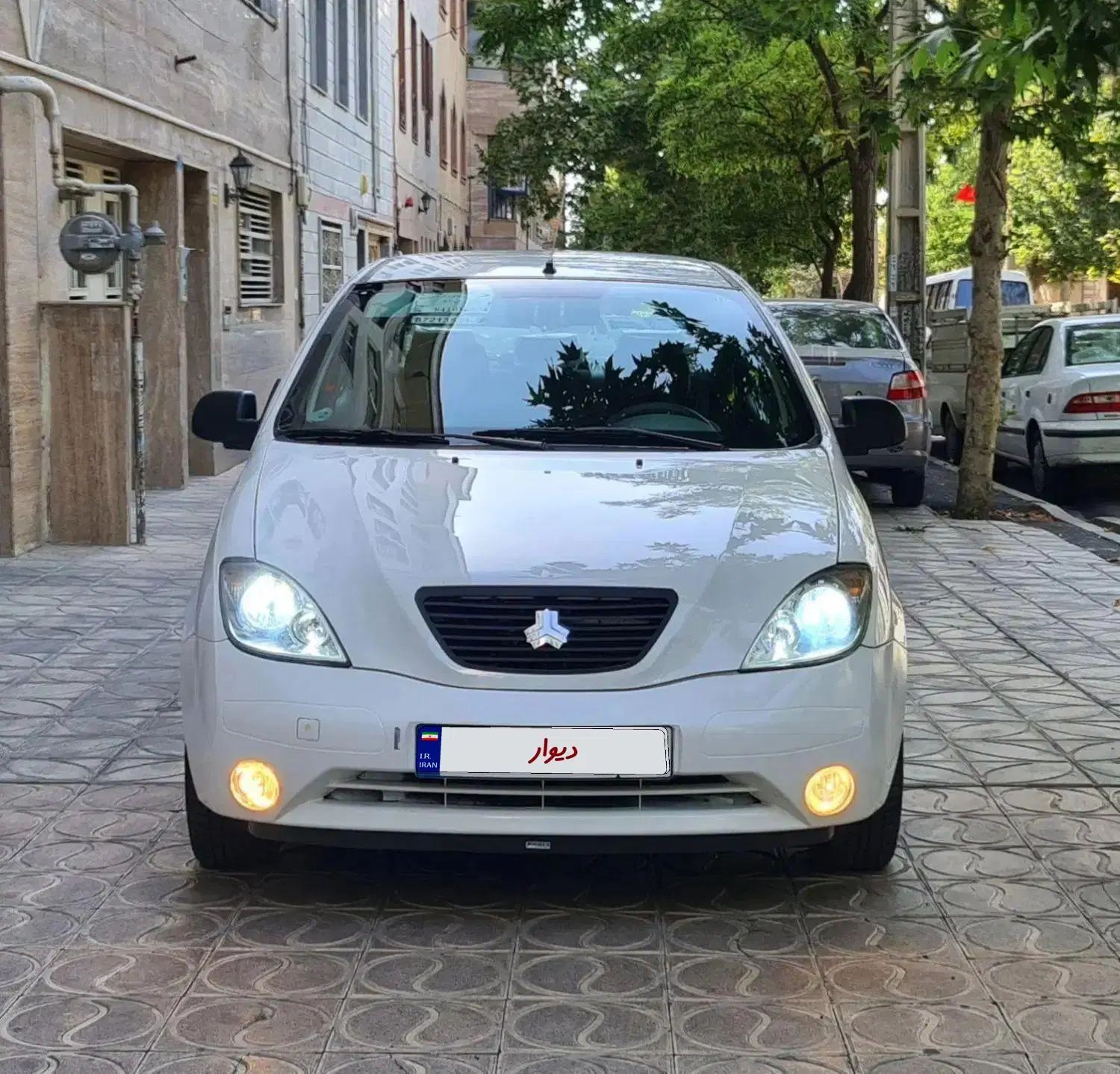 تیبا صندوق دار SX - 1399