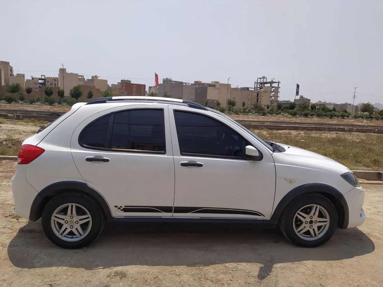 کوییک R دنده‌ای - 1401