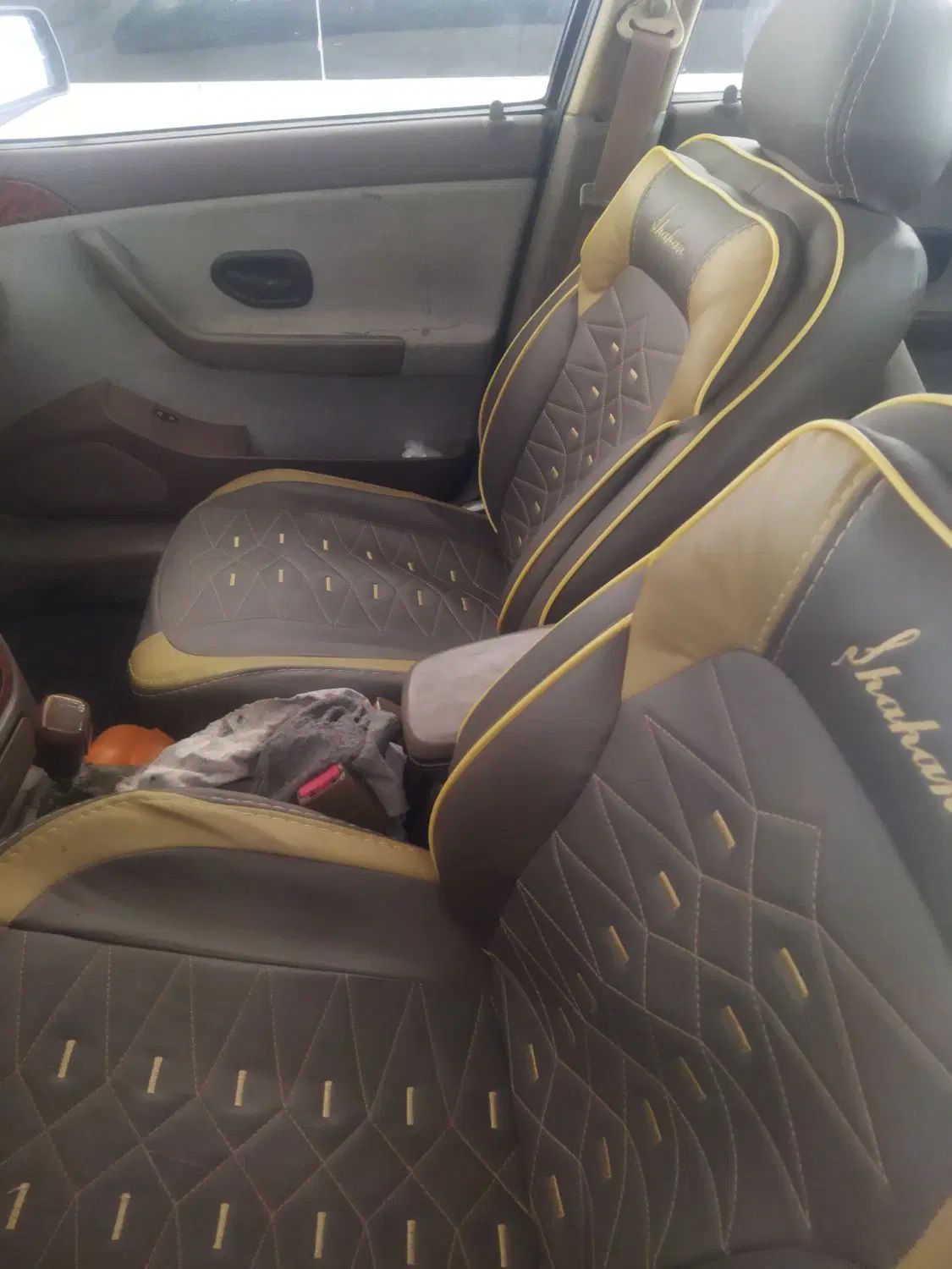 سمند LX EF7 دوگانه سوز - 1391