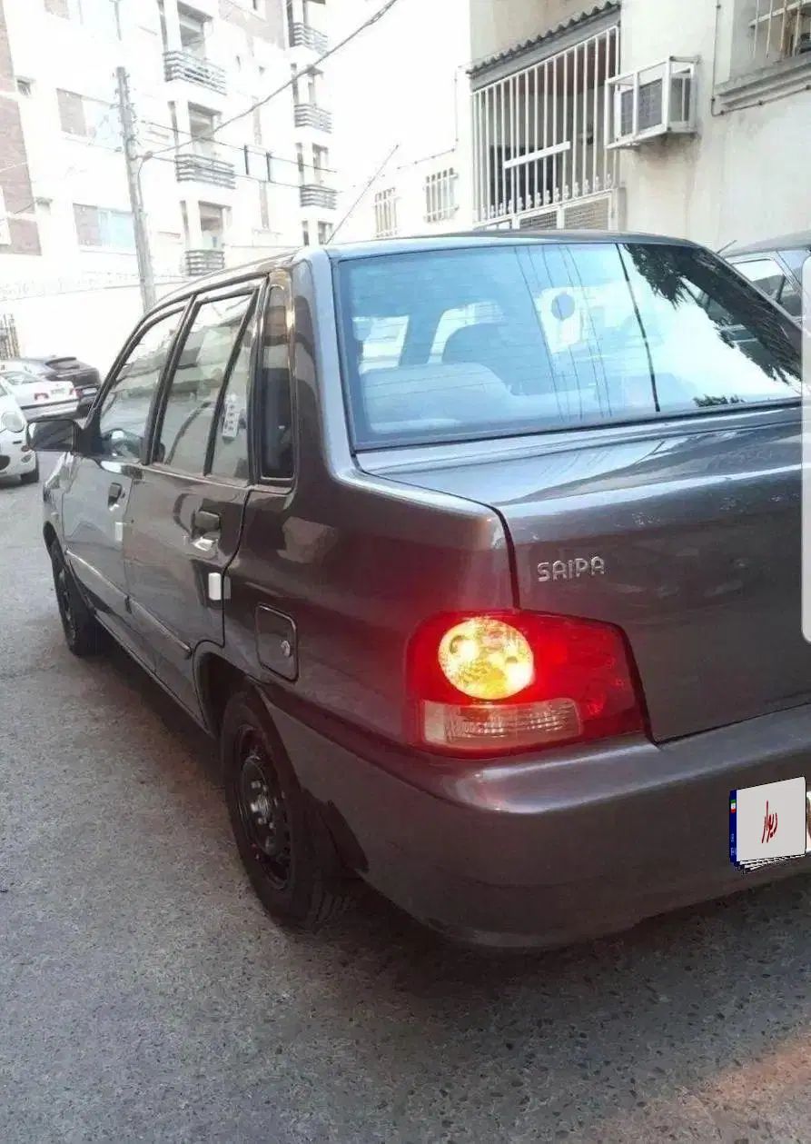 پراید 132 SX - 1390
