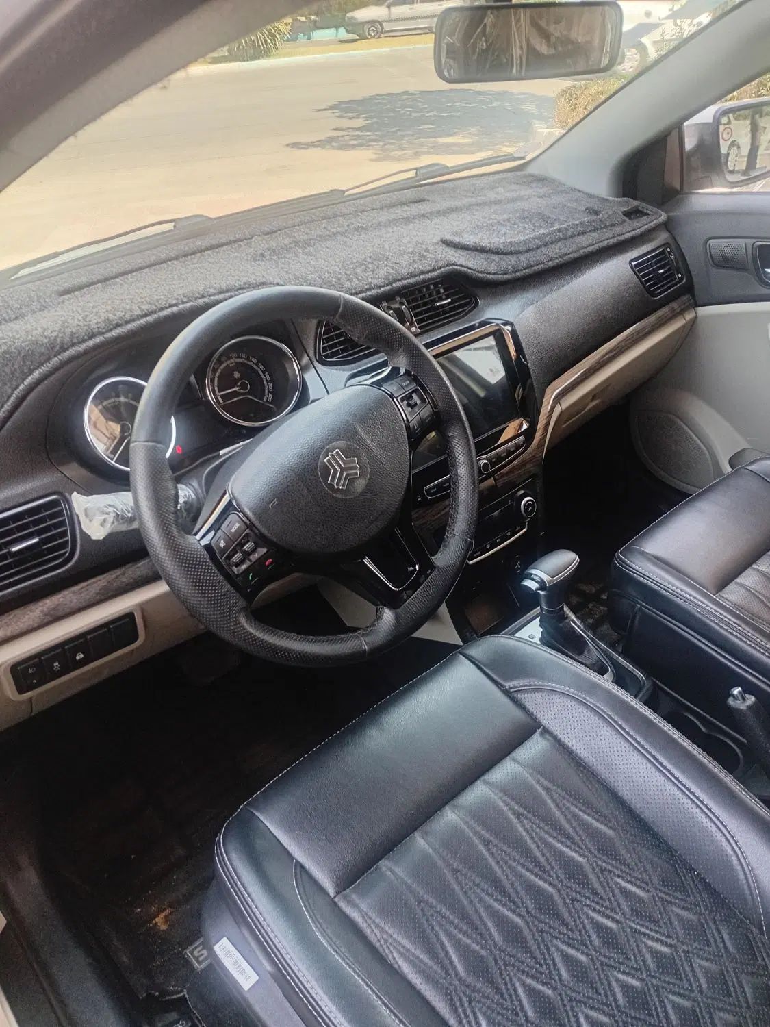 شاهین G اتوماتیک CVT - 1403