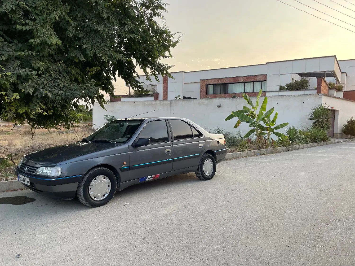 پژو 405 GLX - 1395