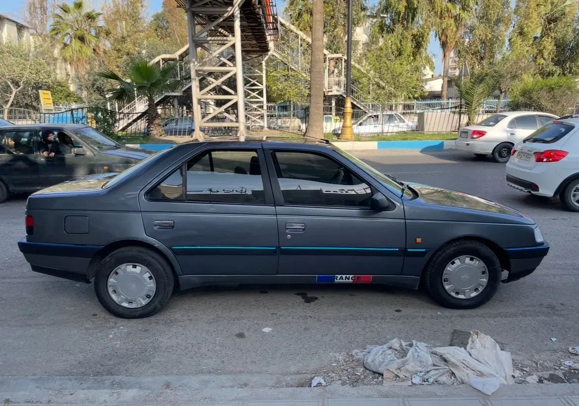 پژو 405 GLX - 1395