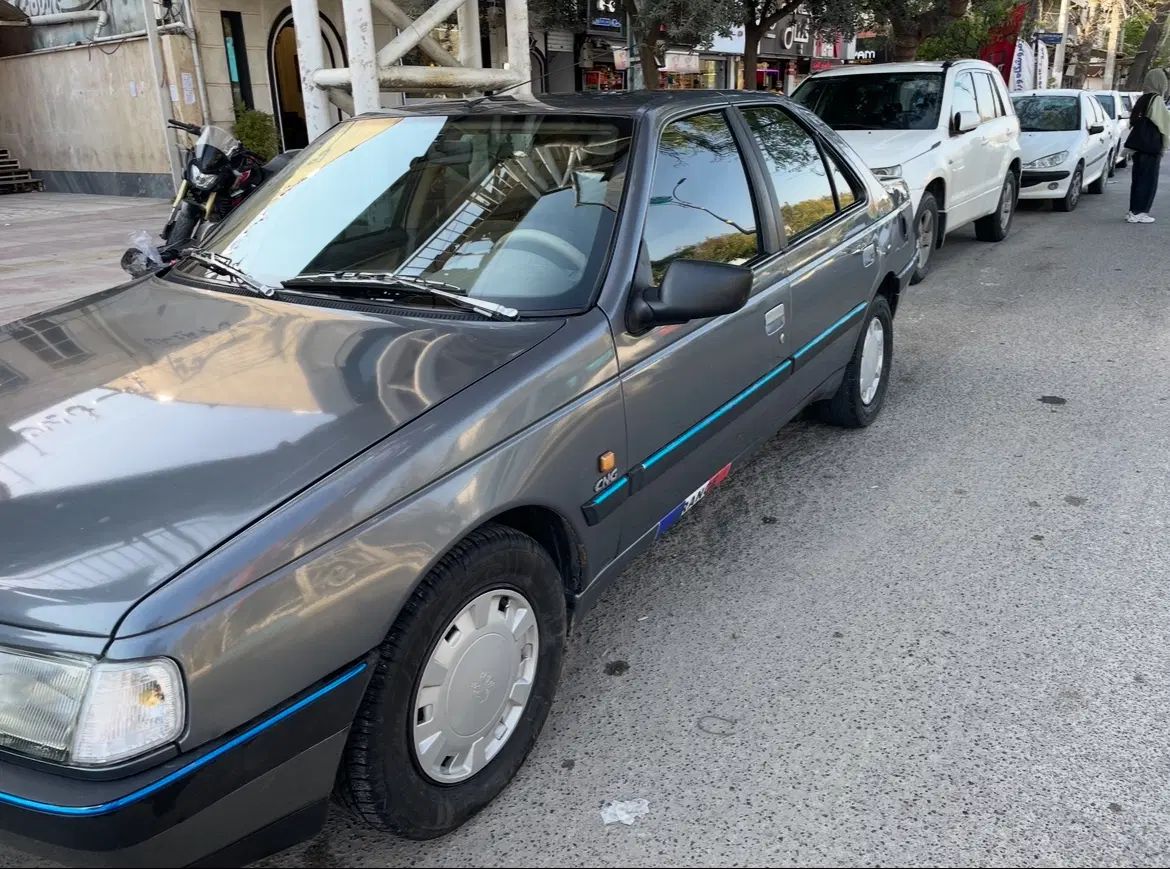 پژو 405 GLX - 1395
