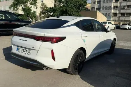 کی ام سی J7 اتوماتیک - 1404
