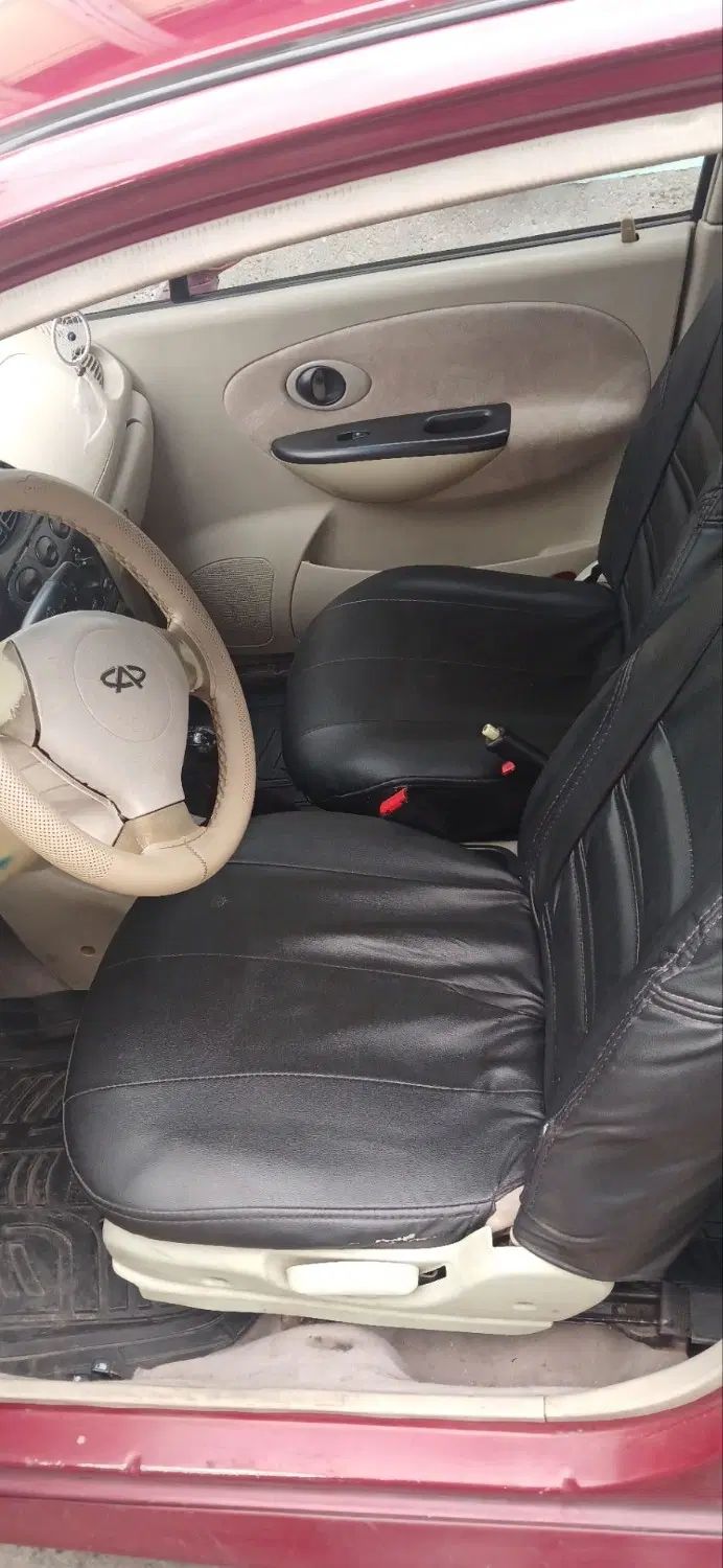ام وی ام 110 چهار سیلندر دنده ای - 1390