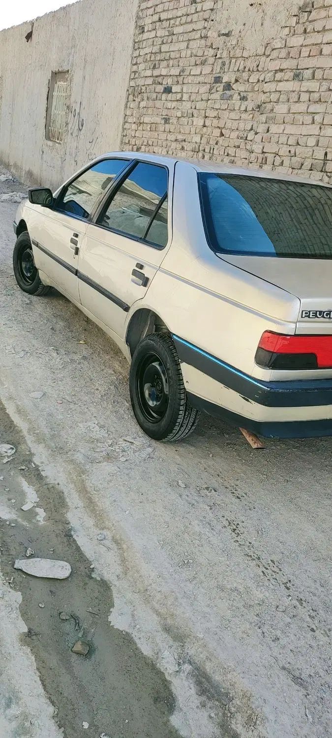 پژو 405 GLX - 1382