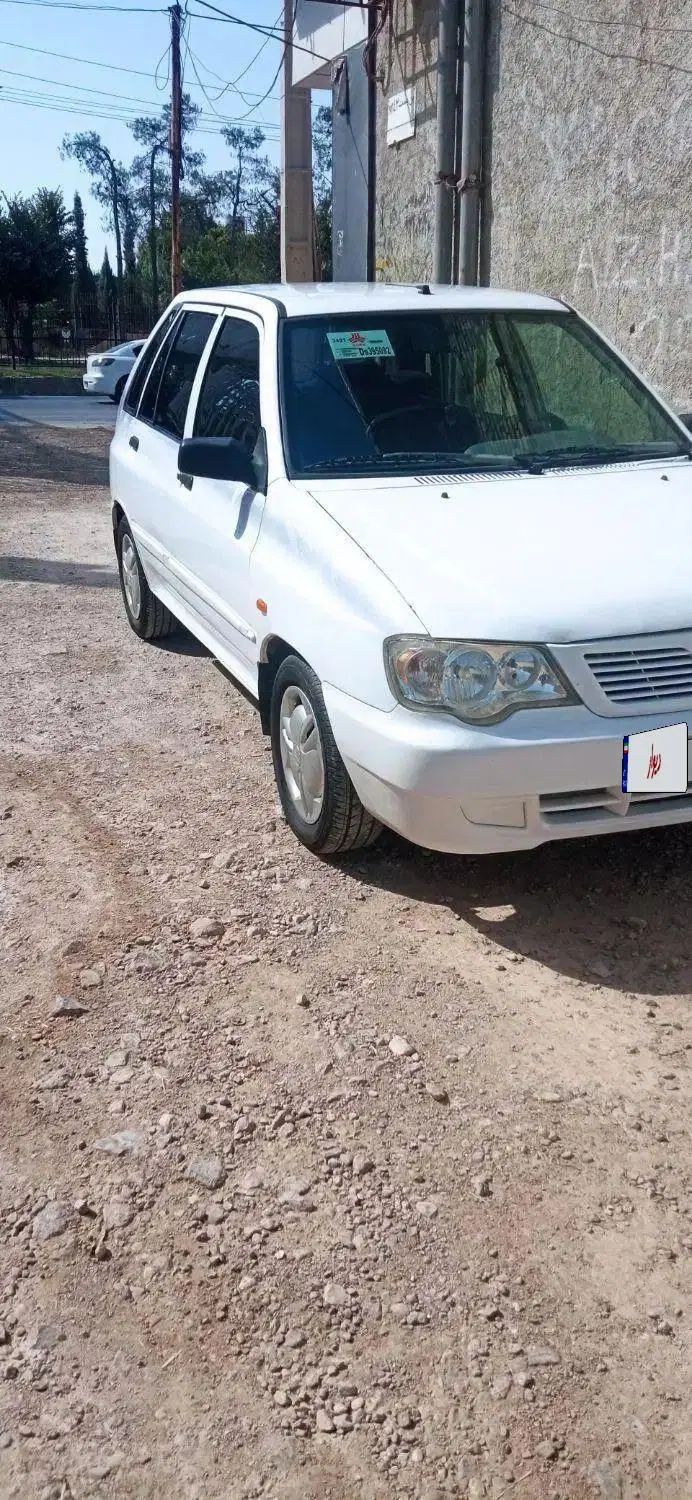 پراید 111 SE - 1397