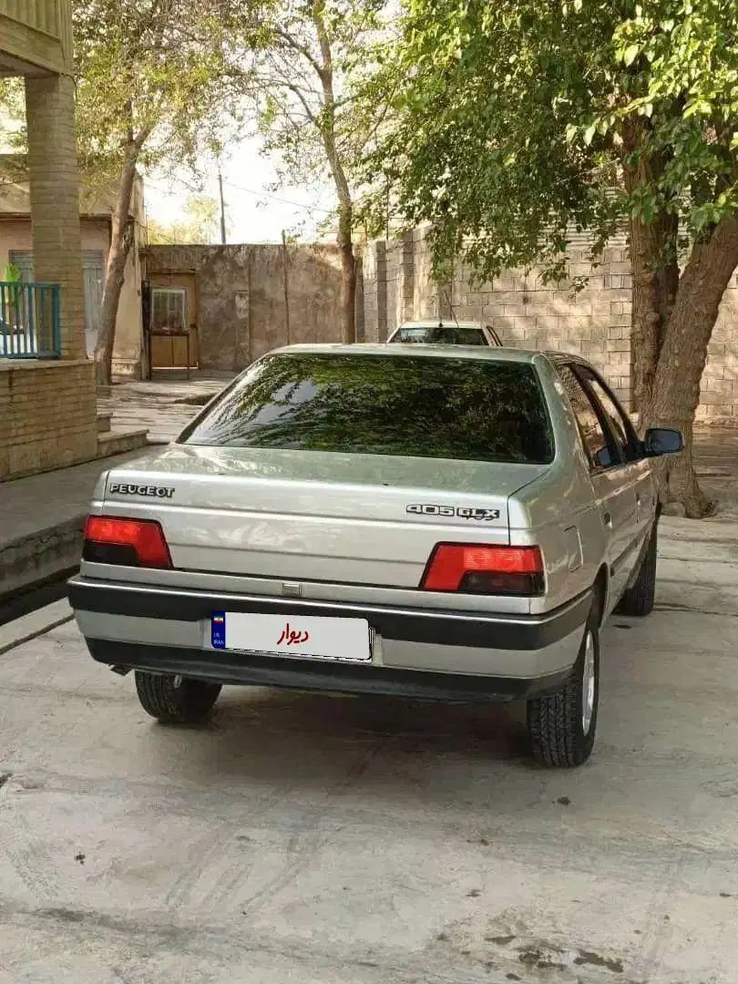 خودرو پژو، 405 آگهی ann_19994611
