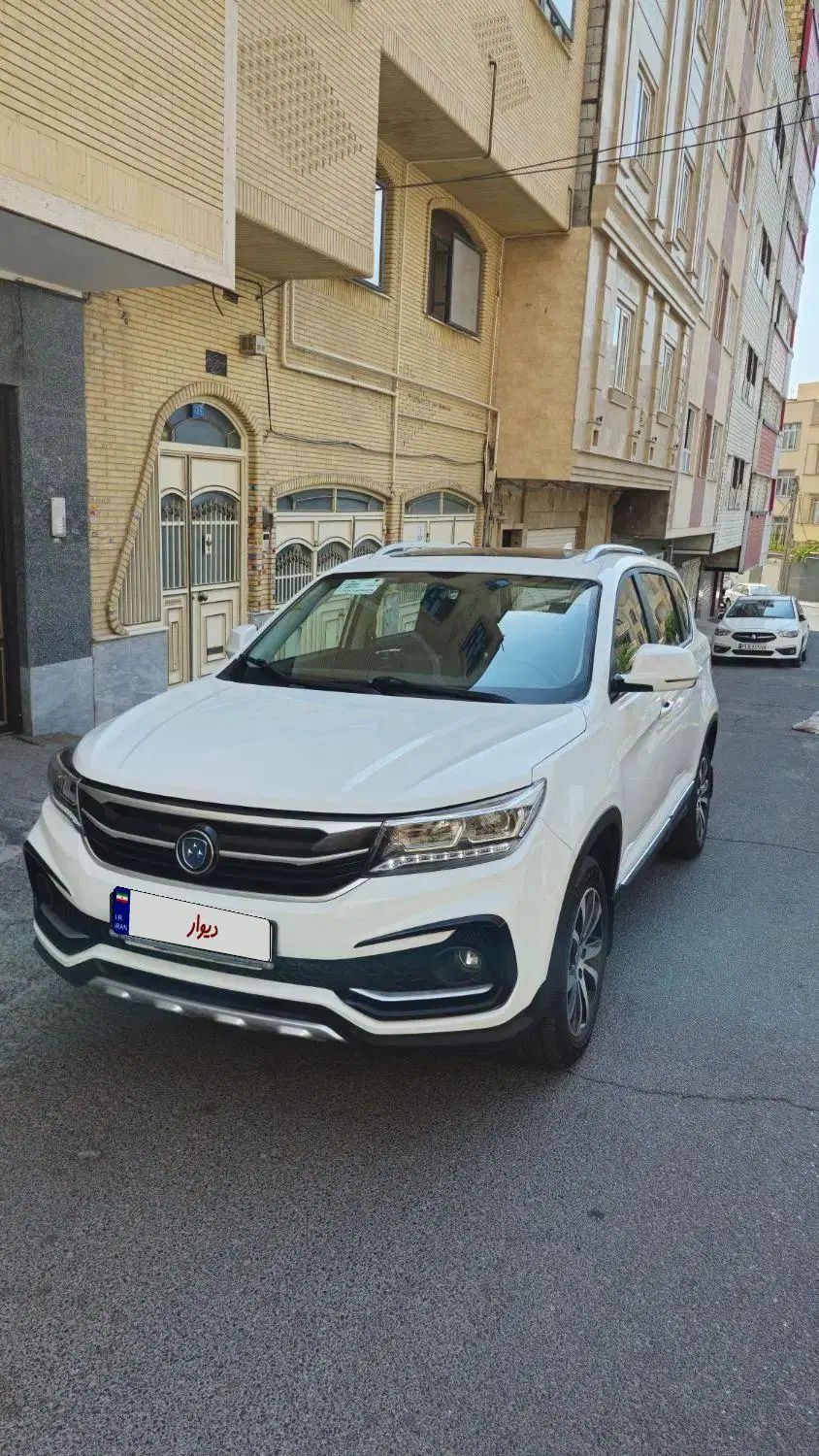 فردا SX5 اتوماتیک - 1400