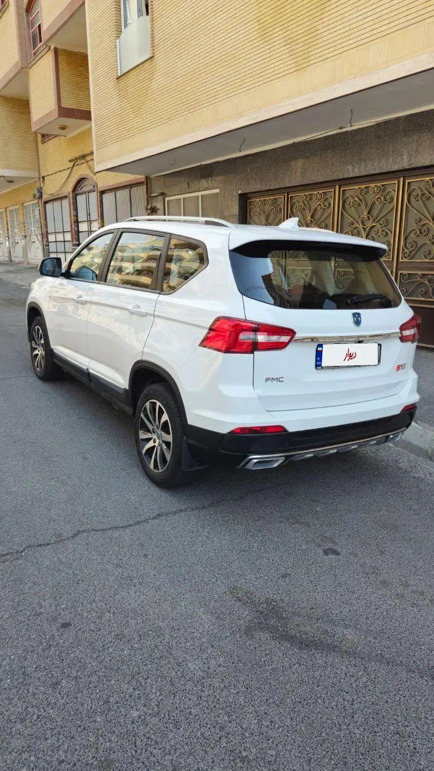 فردا SX5 اتوماتیک - 1400