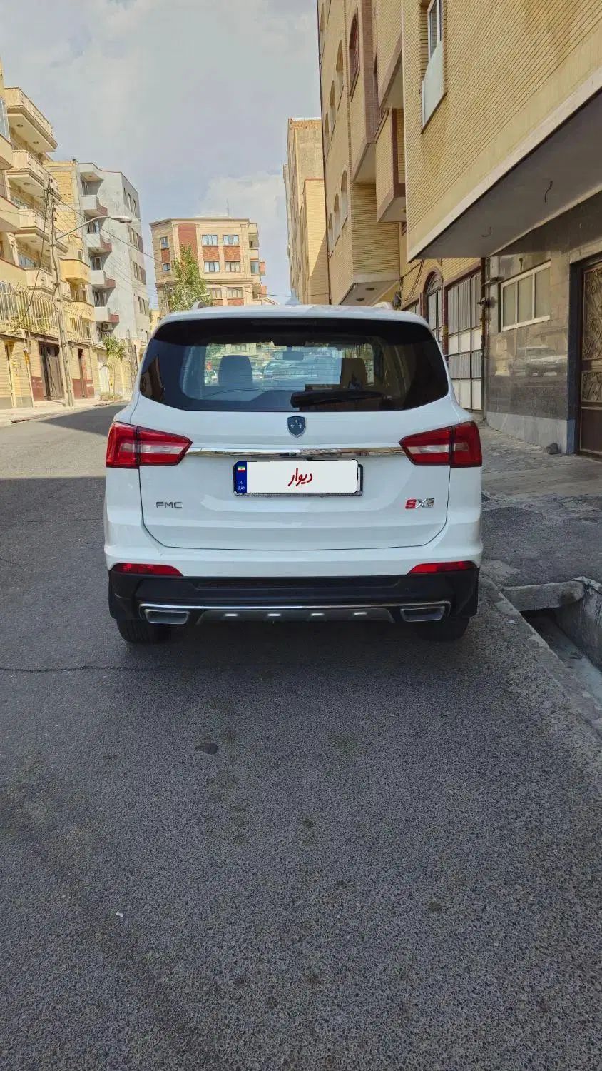 فردا SX5 اتوماتیک - 1400