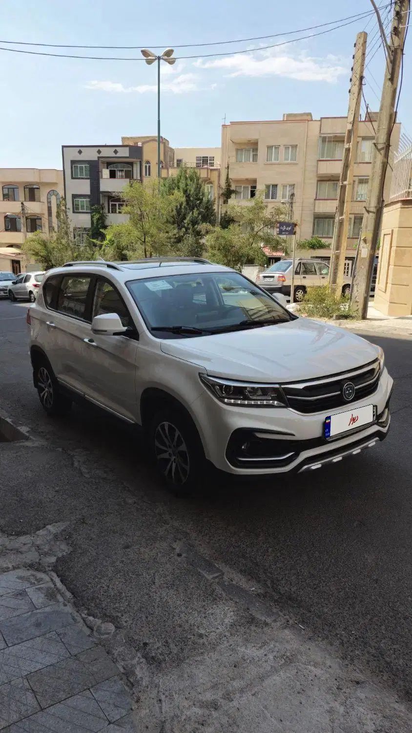 فردا SX5 اتوماتیک - 1400