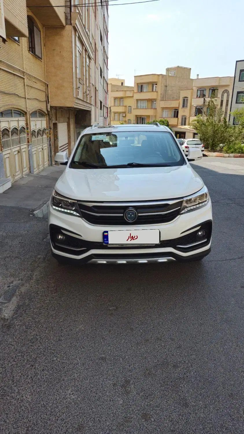 فردا SX5 اتوماتیک - 1400