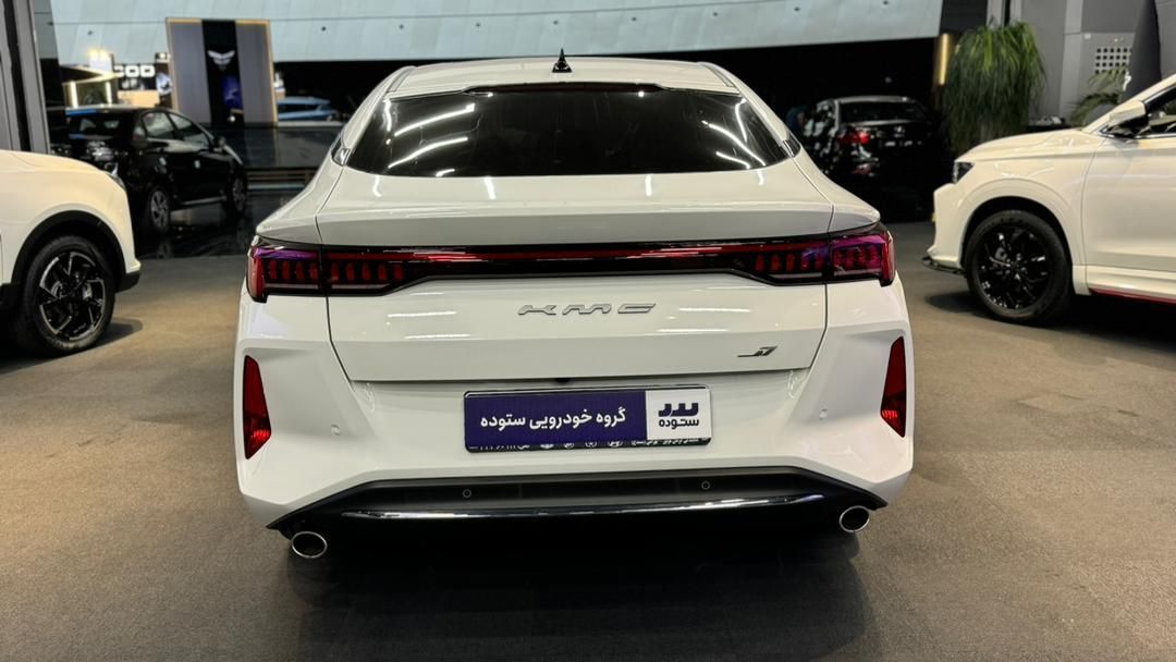 کی ام سی J7 اتوماتیک - 1404
