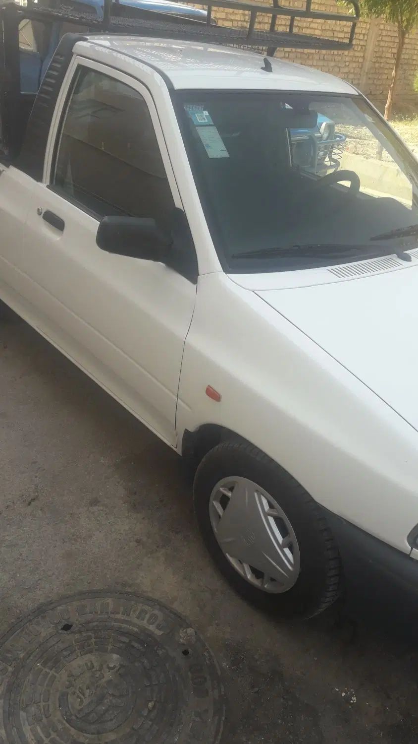 پراید 151 SE - 1403