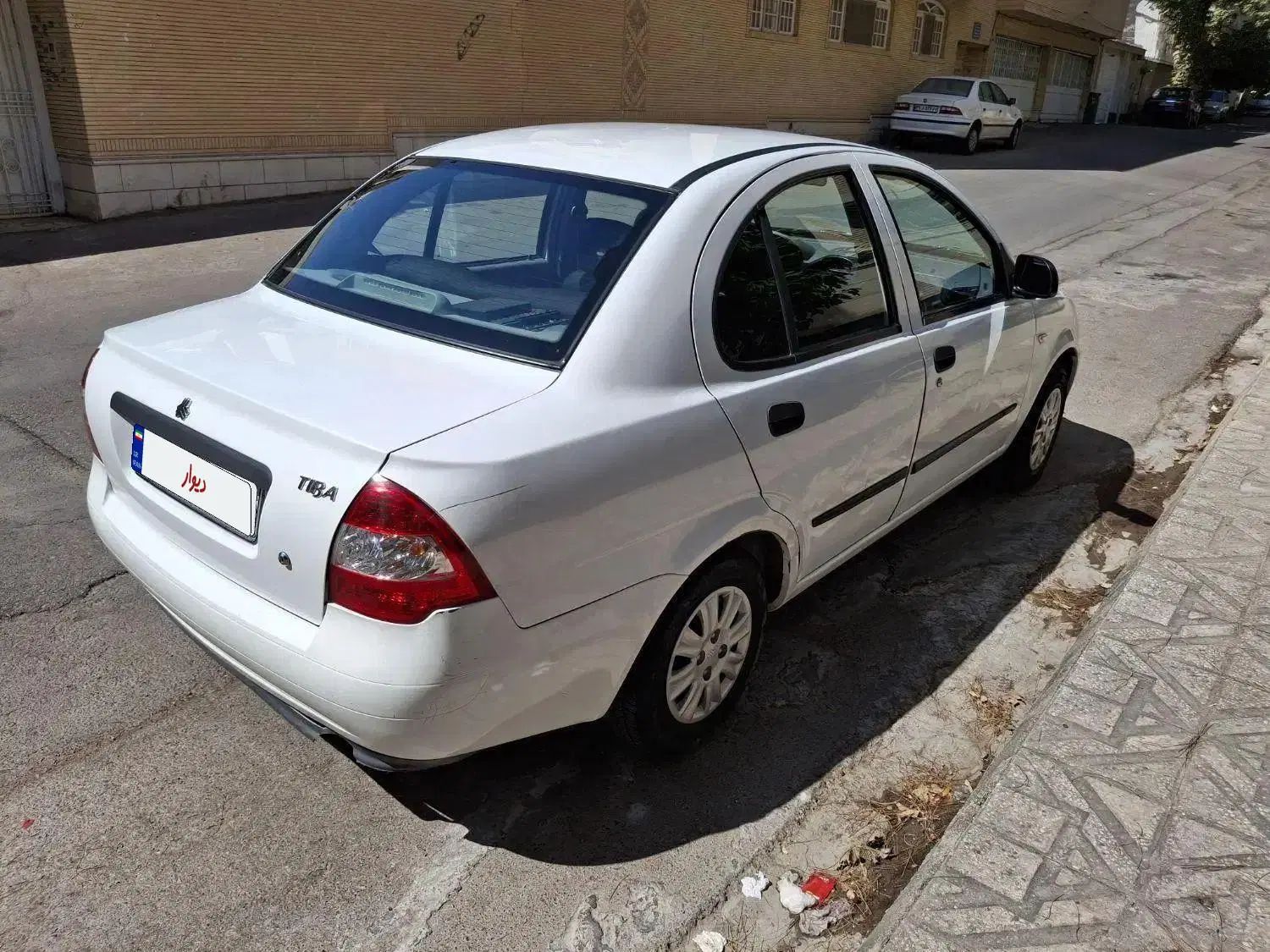 خودرو تیبا، صندوق دار آگهی ann_19994625