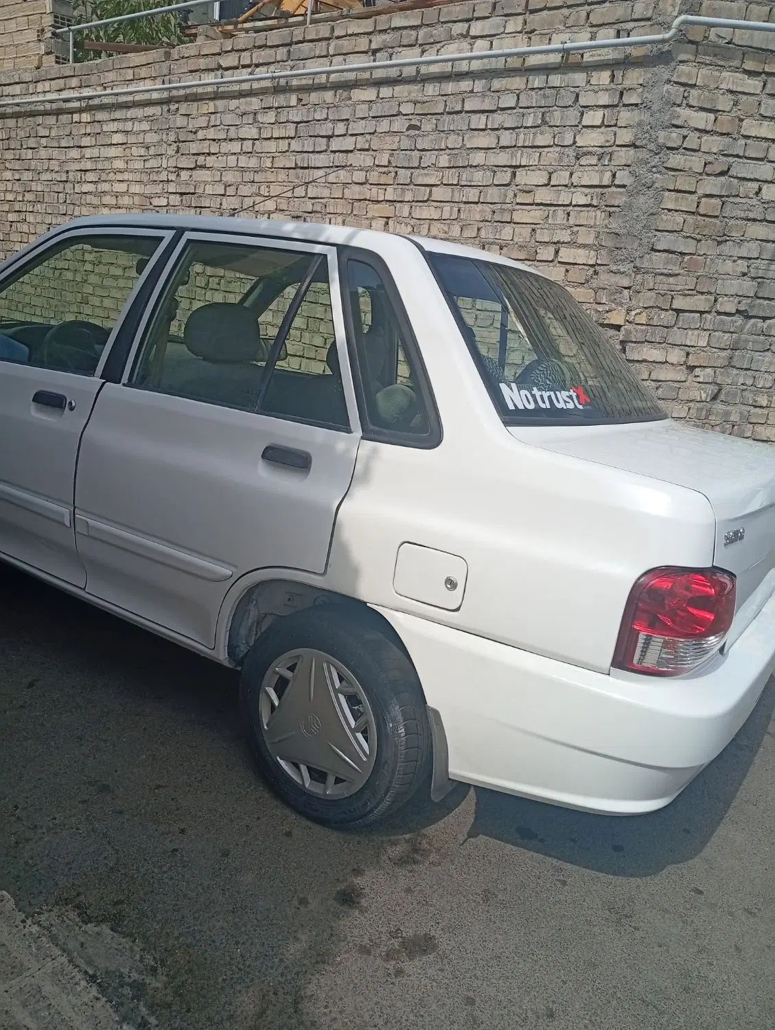 پراید 132 SX - 1389