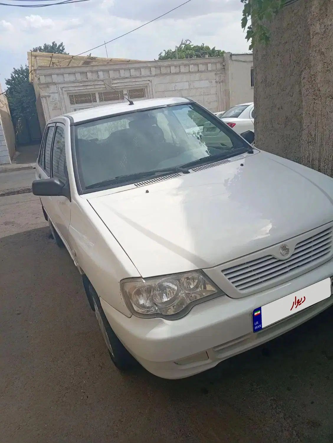 پراید 132 SX - 1389