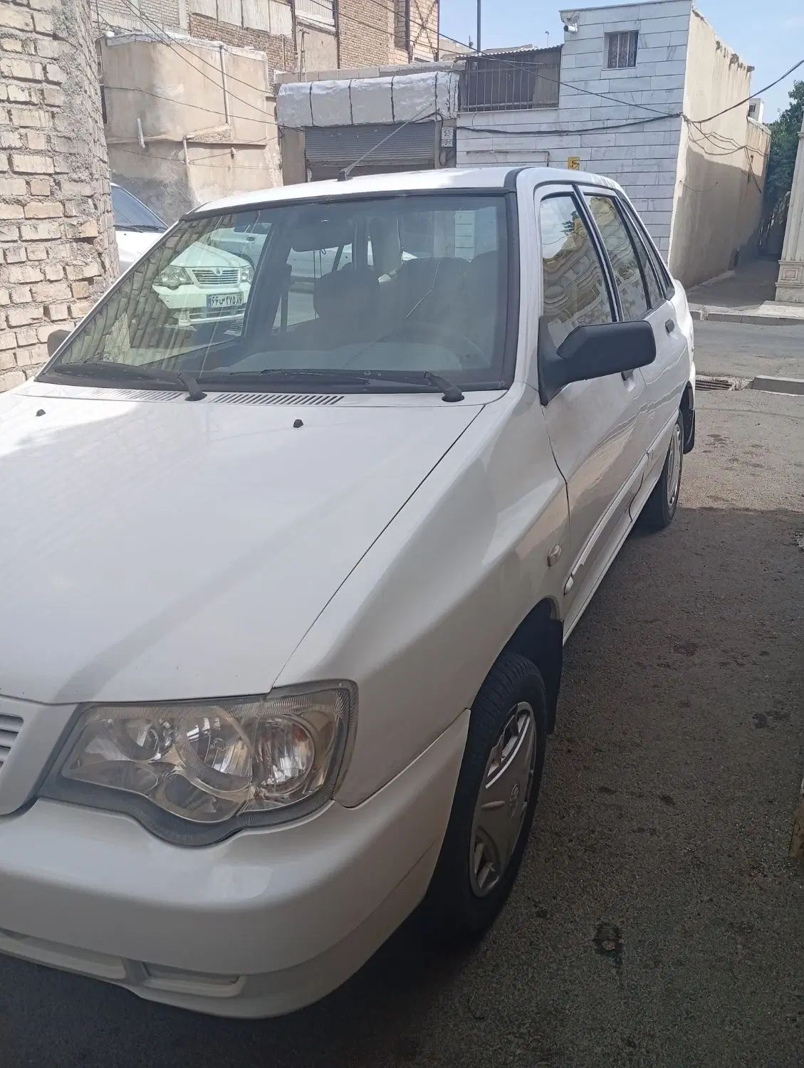 پراید 132 SX - 1389