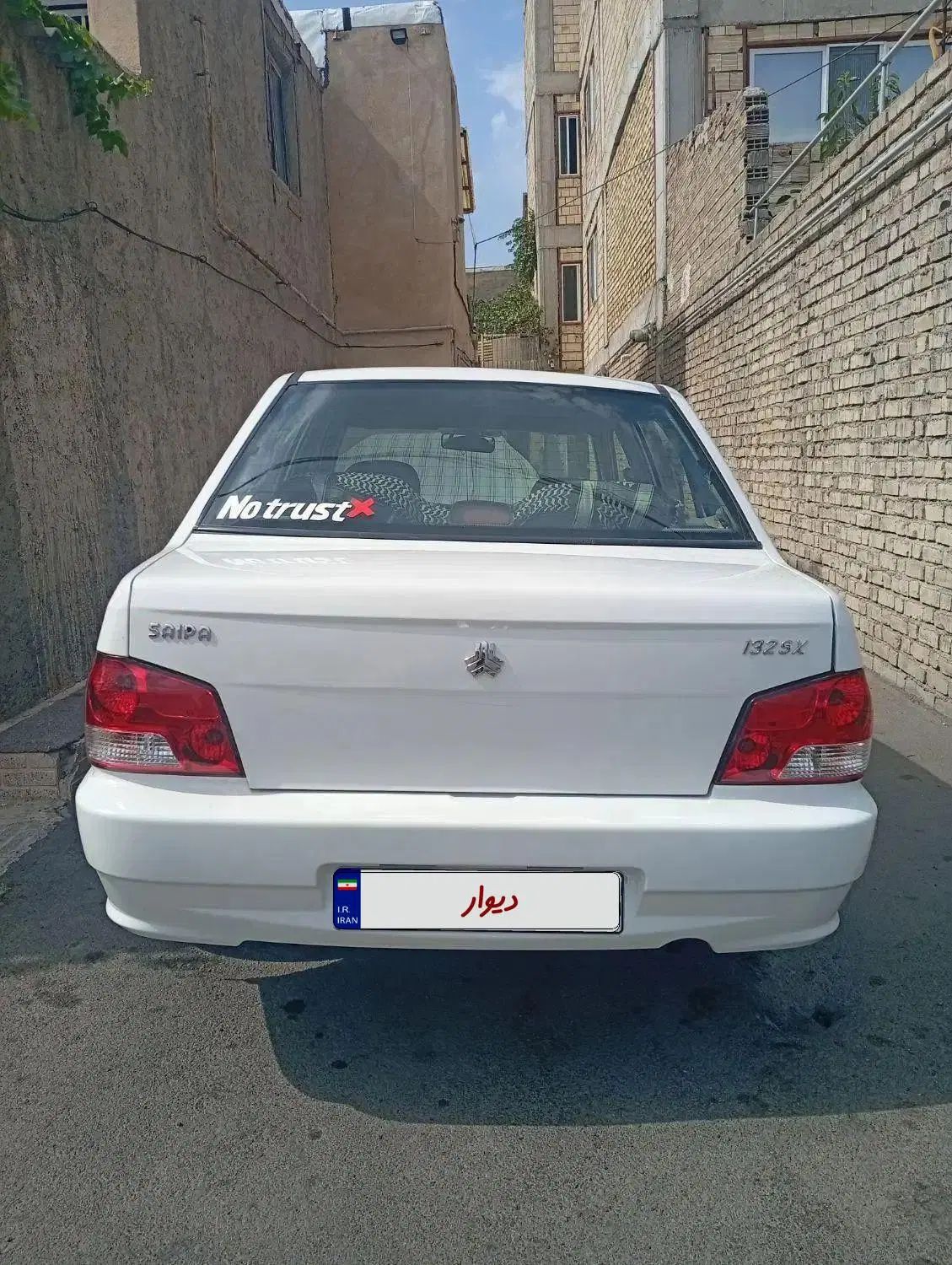 خودرو پراید، 132 آگهی ann_19994626